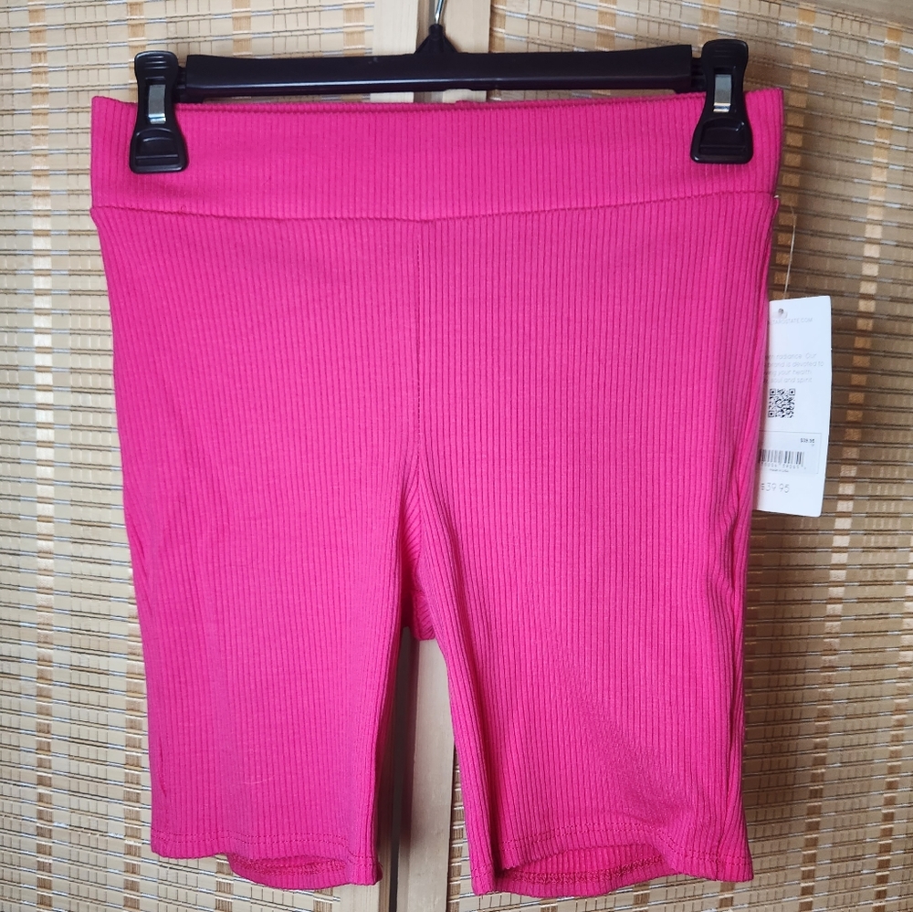 Altar'd State Biker shorts